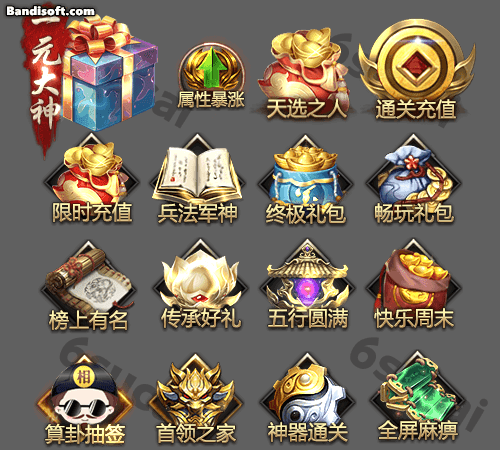 顶部按钮012