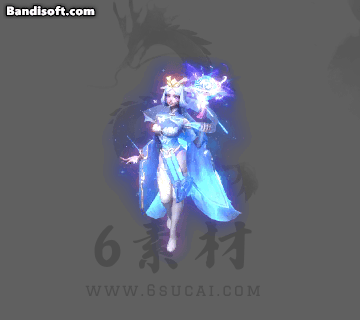 人物特效-220