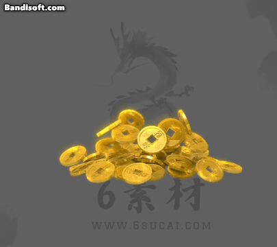 金币特效-233