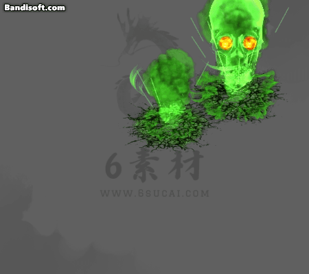 单方向技能-552