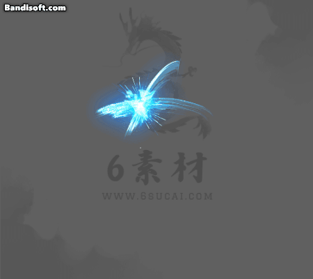 半月弯刀-537