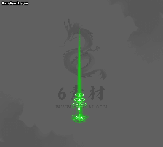 带字光柱195