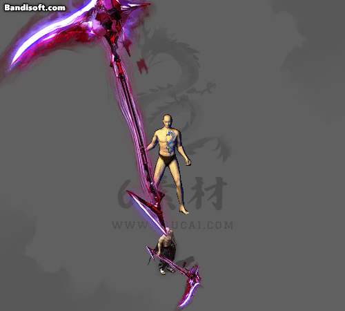 特效武器402