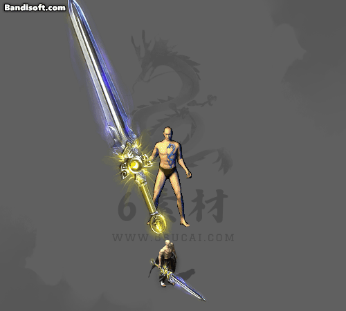 特效武器408
