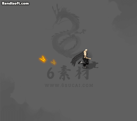 足迹特效-066