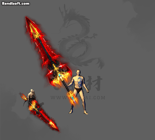 特效武器483