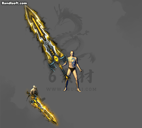 特效武器497