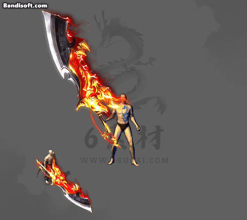 特效武器503