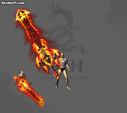 特效武器524