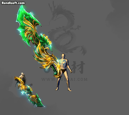 特效武器529