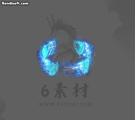 单方向技能-645
