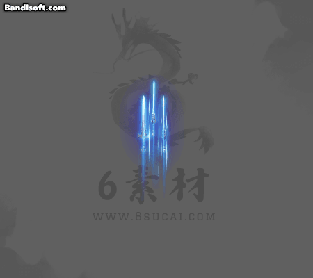 单方向技能-664