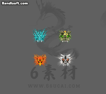 四大神兽-123