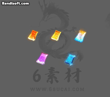 灵魂火符-125