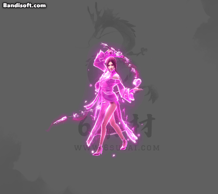 三国人物特效-462