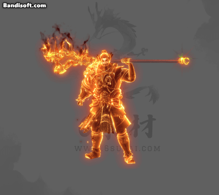 三国人物特效-464