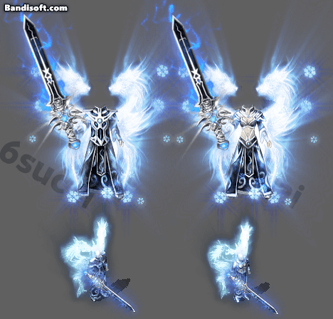 雪龙男女剑甲022