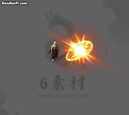 单方向技能-731