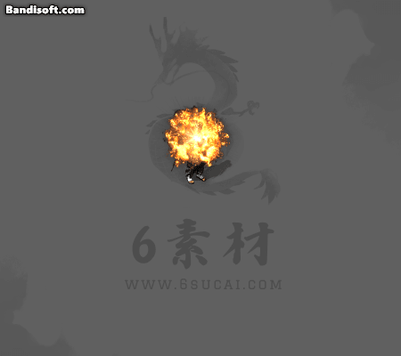 单方向技能-734