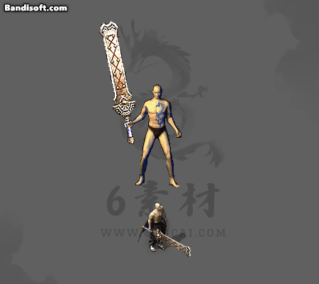 静态武器320