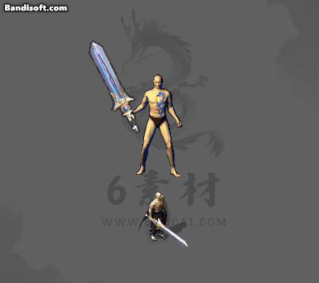 静态武器323
