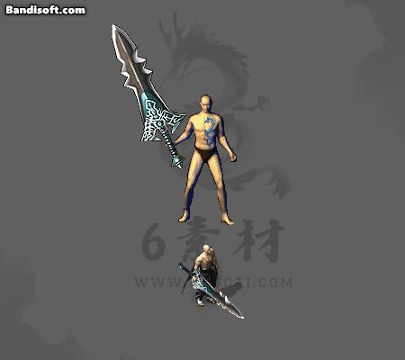 静态武器332