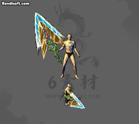 静态武器384