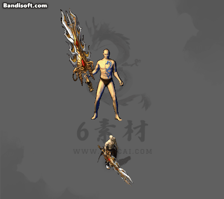 静态武器487