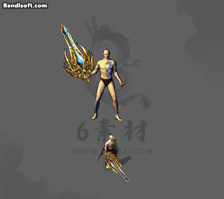 静态武器498