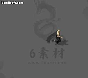 足迹特效-083